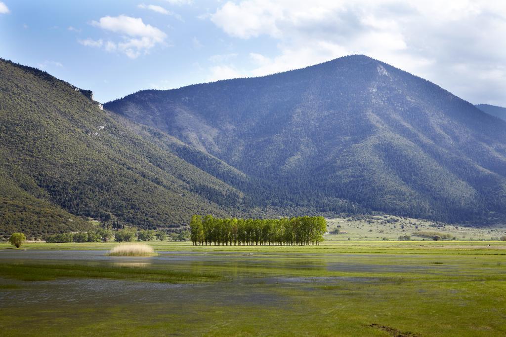 Hyades Mountain Resort Като-Трикала-Коринтия Экстерьер фото