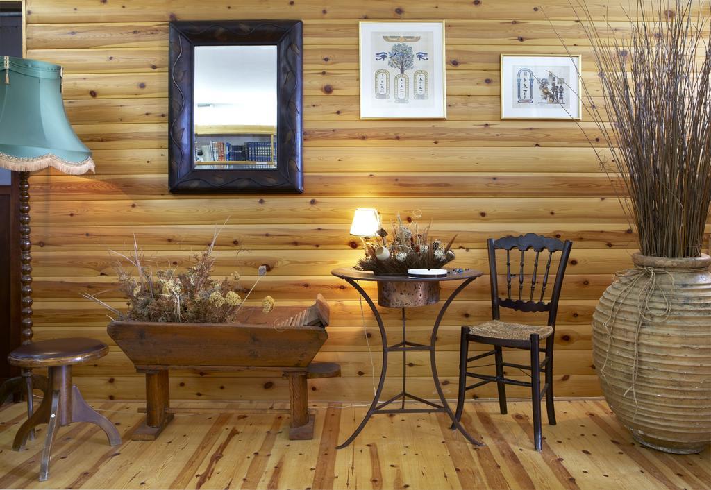 Hyades Mountain Resort Като-Трикала-Коринтия Экстерьер фото