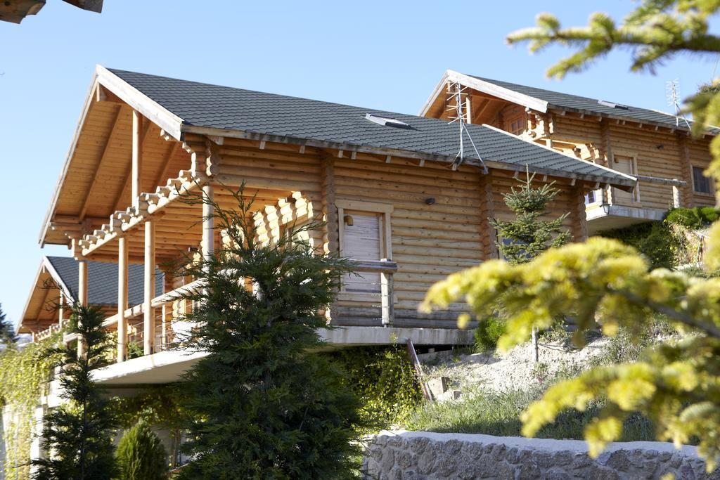 Hyades Mountain Resort Като-Трикала-Коринтия Экстерьер фото