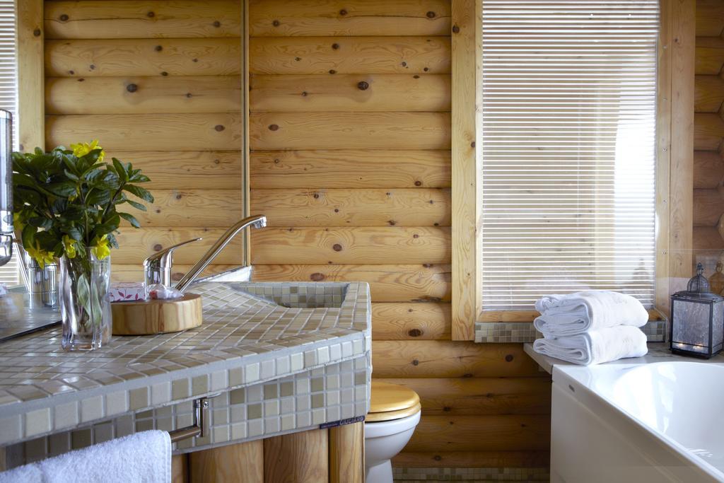 Hyades Mountain Resort Като-Трикала-Коринтия Экстерьер фото