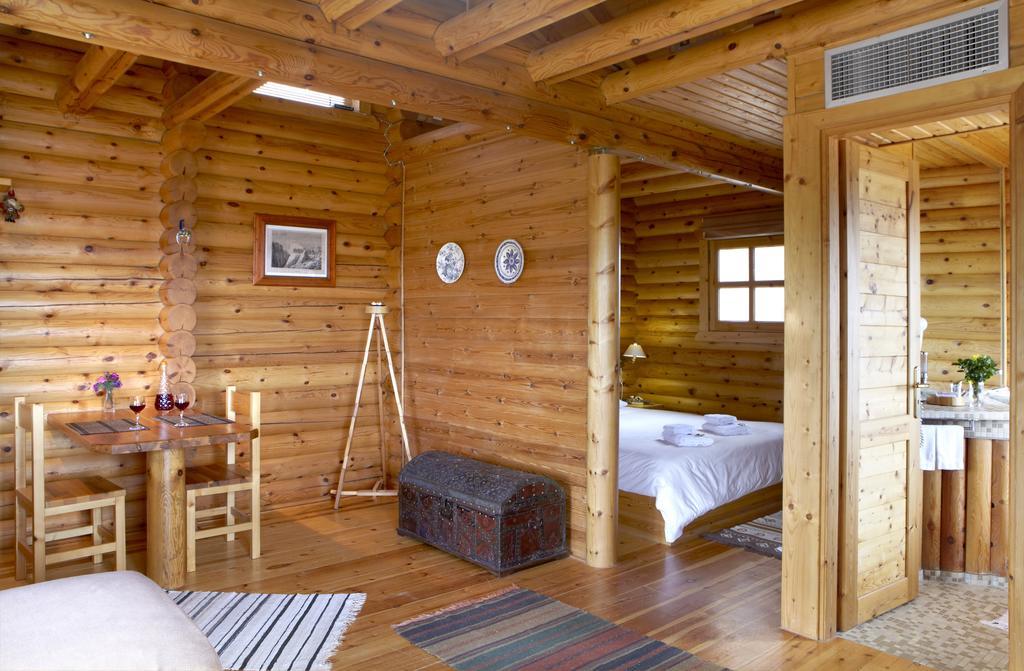 Hyades Mountain Resort Като-Трикала-Коринтия Экстерьер фото