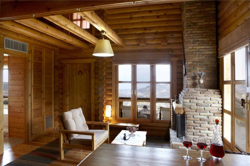 Hyades Mountain Resort Като-Трикала-Коринтия Экстерьер фото