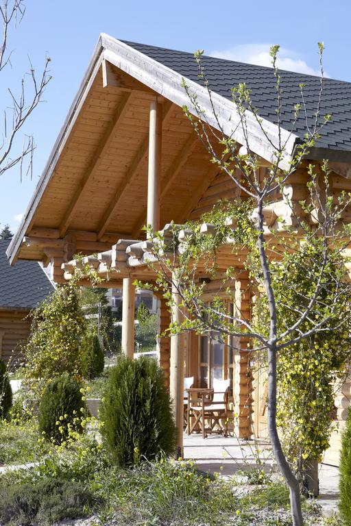 Hyades Mountain Resort Като-Трикала-Коринтия Экстерьер фото