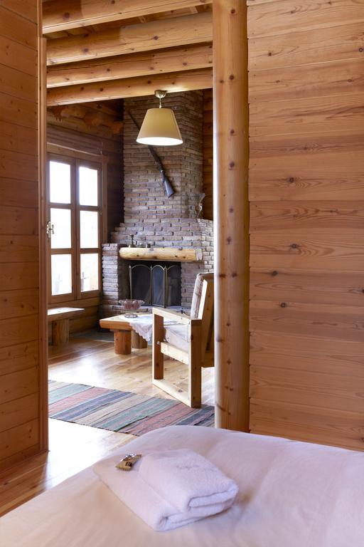 Hyades Mountain Resort Като-Трикала-Коринтия Экстерьер фото