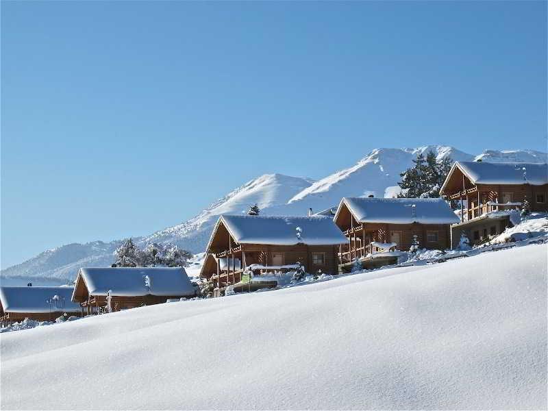 Hyades Mountain Resort Като-Трикала-Коринтия Экстерьер фото